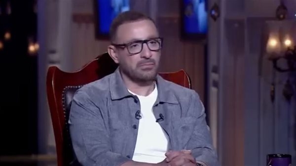 أحمد السقا: الفن مخاطرة حقيقية واتضربت بالنار في عيني وقعدت سنتين مش بشوف (فيديو)