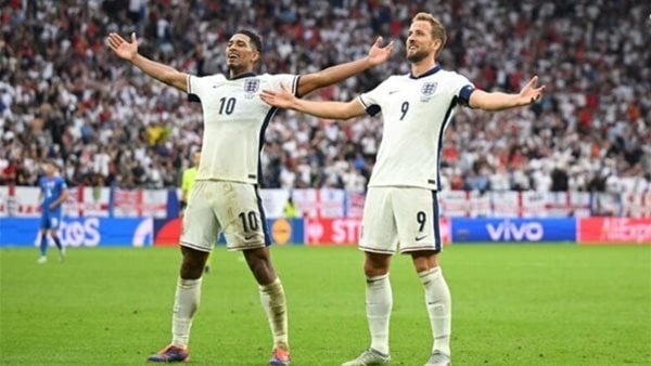 موعد مباراة إنجلترا ولاتفيا في تصفيات كأس العالم والقناة الناقلة