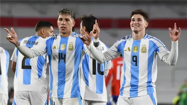 موقف الأرجنتين والبرازيل، ترتيب تصفيات أمريكا الجنوبية المؤهلة لكأس العالم 2026