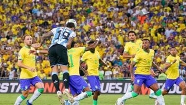 الأرجنتين ضد البرازيل تتصدر الجولة الـ 14 لتصفيات أمريكا الجنوبية المؤهلة للمونديال