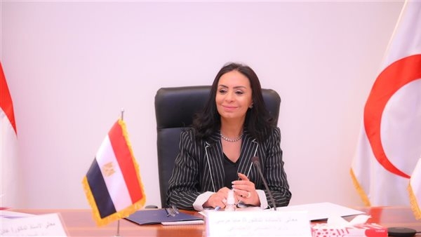 وزيرة التضامن: 7.7 مليون أسرة استفادت من برنامج "تكافل وكرامة"