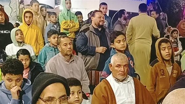 أمسيات رمضانية للاحتفال بليالى شهر رمضان المبارك بمركز شباب عزي أشمون دكرنس