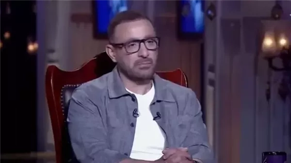 أحمد السقا يسافر الساحل الشمالي بعد أداء فريضة الحج