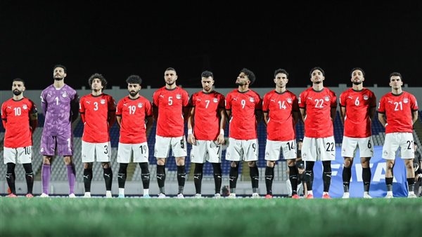 موعد مباراتي مصر ضد إثيوبيا وبوركينا فاسو في تصفيات كأس العالم 2026