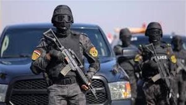 ضبط 34 ديلر مخدرات خلال حملات أمنية فى شوارع مدينة نصر