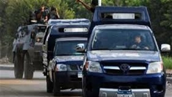 حملة أمنية فى أسوان لضبط حائزى الأسلحة النارية والهاربين من الأحكام القضائية