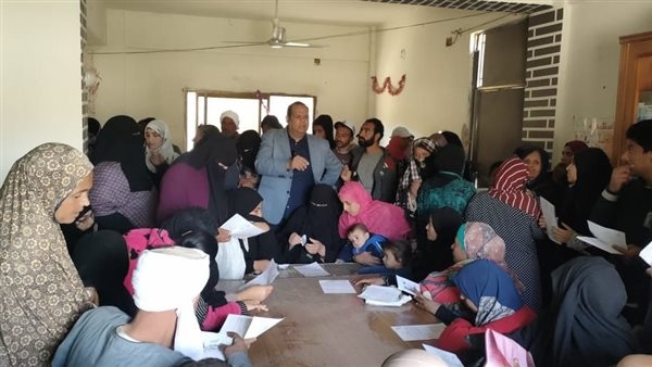 هيئة تعليم الكبار تنظم مبادرة "لا أمية مع تكافل" بالإسماعيلية (صور)