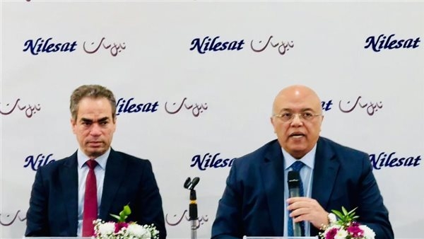 سامح قتة: 57.7 مليون دولار أرباح نايل سات بزيادة 31.83 % عن العام السابق