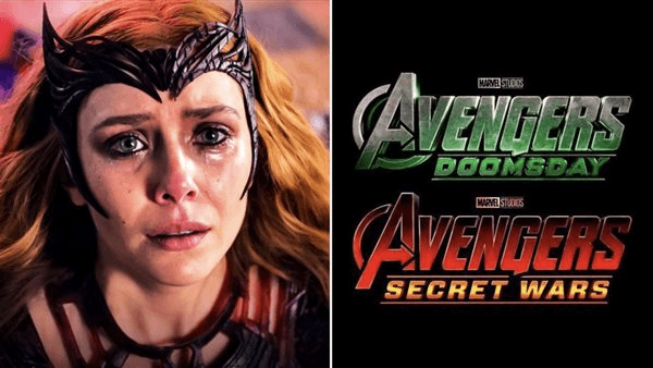 إليزابيث أولسن" تكشف حقيقة ظهورها في فيلمي AvengersDoomsday وAvengersSecretWars