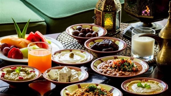 لإنجاز مهام البيت قبل العيد، نظام غذائي رمضاني لتجديد طاقتك