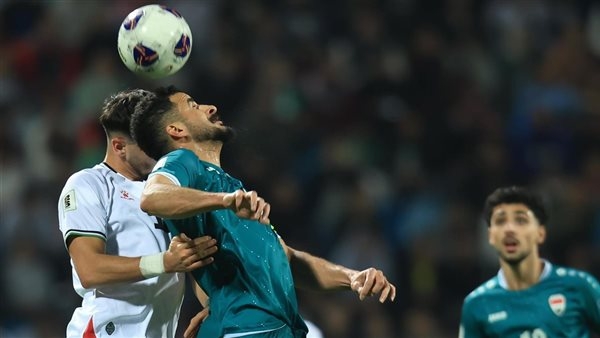 تصفيات كأس العالم، وسام أبو علي يقود ريمونتادا فلسطين ضد العراق (فيديو وصور)