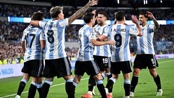 ترتيب تصفيات أمريكا الجنوبية بكأس العالم 2026 بعد مفاجأة الأرجنتين أمام البرازيل