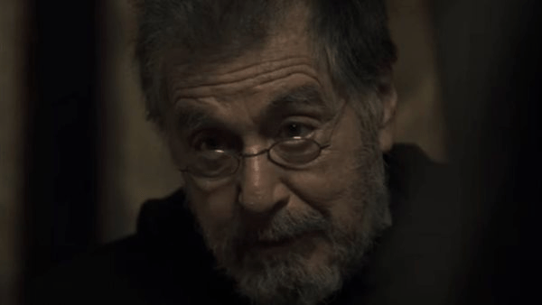 طرح تريلر فيلم آل باتشينو الجديد "The Ritual"