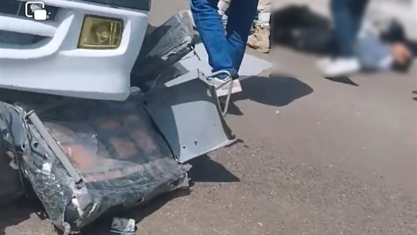 أسماء الضحايا والمصابين في تصادم عدد من السيارات بالإسكندرية