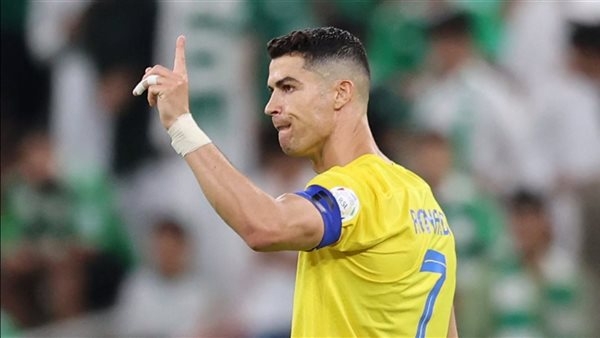 الدوري السعودي، رونالدو ينافس على جائزة خاصة بعد تألقه في الديربي