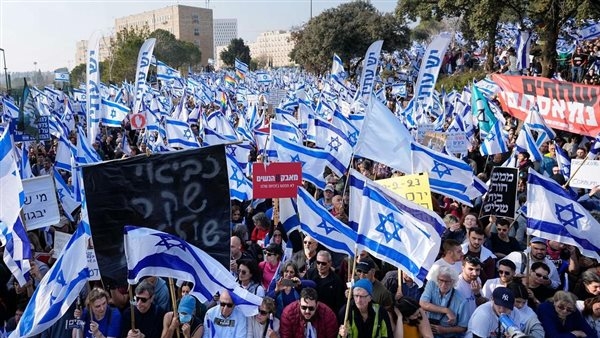 المعارضة الإسرائيلية تلجأ إلى المحكمة العليا ضد قانون جديد