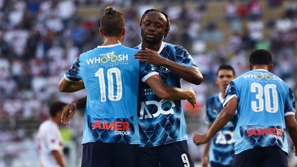 مشوار بيراميدز قبل مواجهة الجيش الملكي في ربع نهائي دوري أبطال أفريقيا