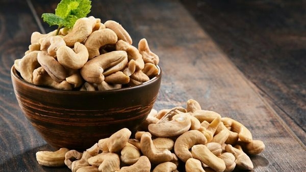 فوائد الكاجو، يقوي النظر والعظام ويحمي من أمراض القلب
