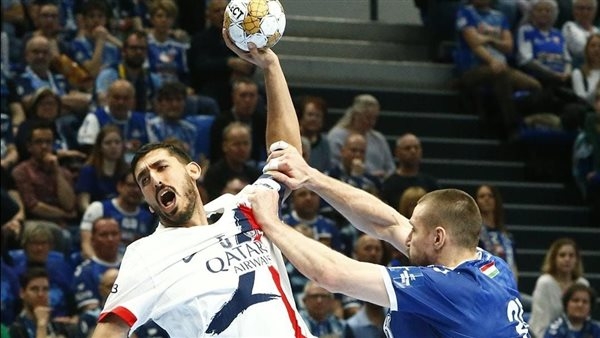 شهدت تألق نجم مصري، سان جيرمان يهزم بيك سيجد في دوري أبطال أوروبا لكرة اليد