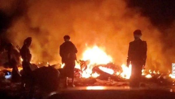إعلام حوثي: قتيلان و10 جرحى في قصف أمريكي على صنعاء