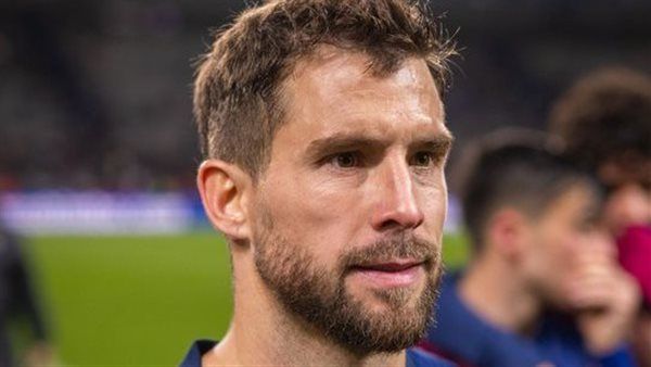 برشلونة يكشف قانونية مشاركة إينيجو مارتينيز ضد أوساسونا