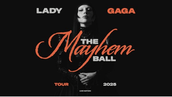 ليدي جاجا تعلن عن جولة غنائية جديدة تحت عنوان MAYHEM Ball