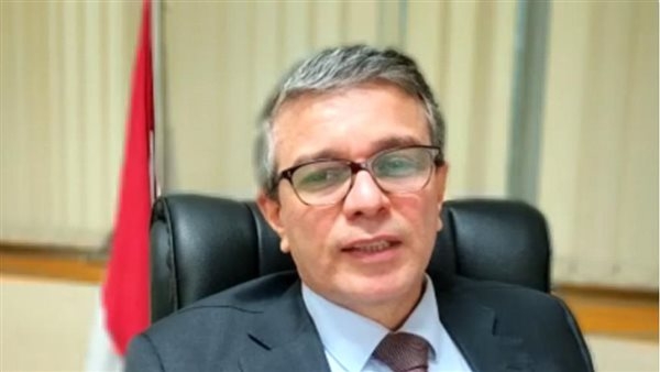 أول تعليق من أحمد أموي بعد توليه منصب رئيس مصلحة الجمارك