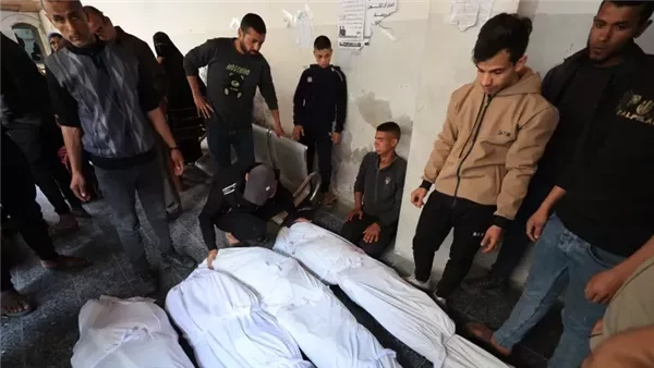19 شهيدا في غارات إسرائيلية على غزة منذ فجر اليوم
