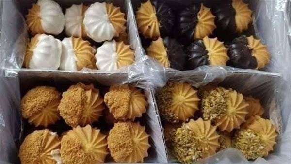 ارتفاع أسعار الكحك في دمياط
