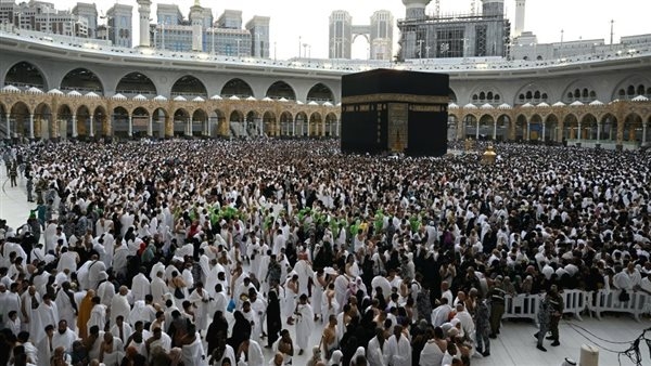 122 مليون زائر للحرمين في رمضان