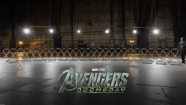 275 مليون مشاهدة لبث الإعلان عن طاقم فيلم "Avengers: Doomsday"