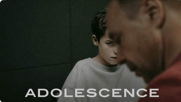 «Adolescence» المسلسل القصير الأكثر مشاهدة في تاريخ نتفليكس