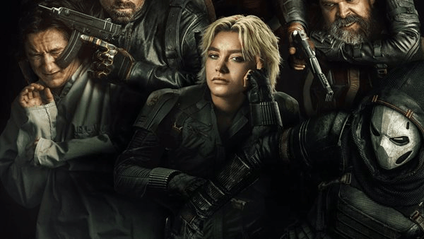 أول بوستر لفيلم مارفل الجديد THUNDERBOLTS