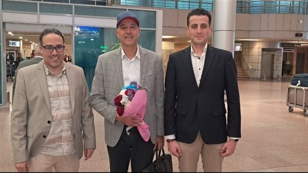 استقبال رسمي من بيراميدز لبعثة الجيش الملكي المغربي بالقاهرة