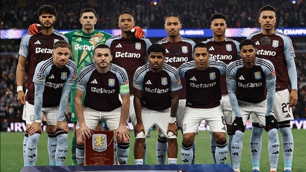 أستون فيلا يفوز علي بريستون بثلاثية ويتأهل لنصف نهائي كأس الاتحاد الإنجليزي