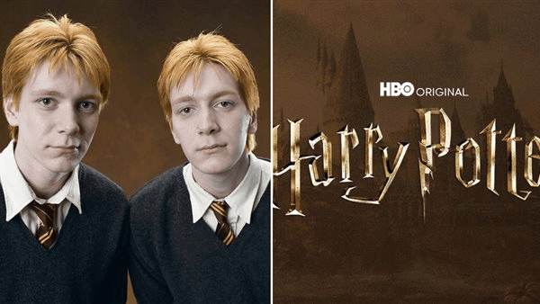 "HBO" تجري تجارب أداء لاختيار ممثلين لدور التوأم ويزلي في مسلسل Harry Potter