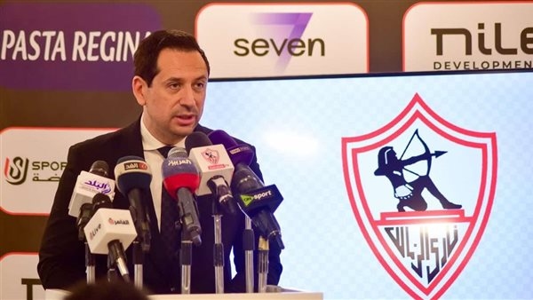 الزمالك يقبل اعتذار أحمد سالم عن عدم الاستمرار في منصبه