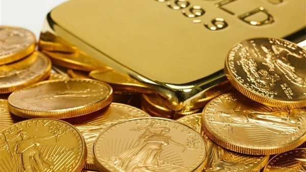 100 دولار ارتفاعا في سعر أوقية الذهب خلال مايو بالبورصة العالمية