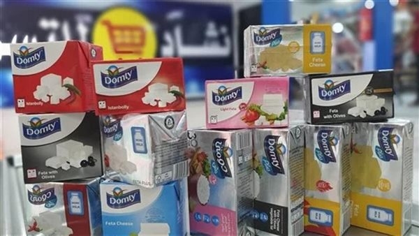 اليوم، تطبيق الزيادة الجديدة في أسعار الجبنة دومتي