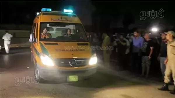 شاب يشنق نفسه في الأقصر لمروره بأزمة نفسية