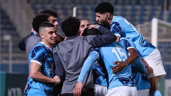 دوري أبطال أفريقيا، بيراميدز يتقدم على الجيش الملكي 3 -1 في الشوط الأول