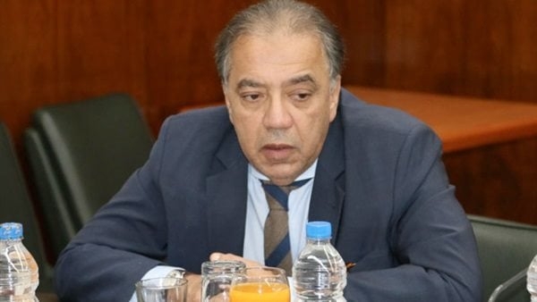 شريف الجبلي يلتقي وزير الزراعة الإيفواري لبحث سبل التعاون المشترك