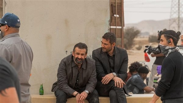 الانتهاء من تصوير The Seven Dogs