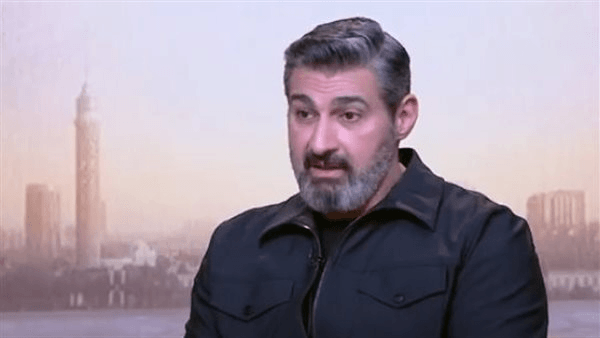 ياسر جلال يتعاقد مع المنتجة مها سليم على بطولة مسلسل جديد