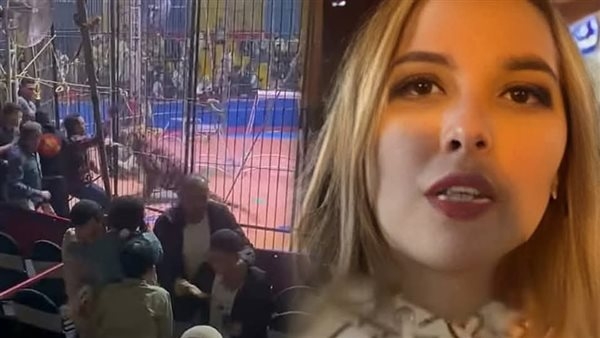 إحالة أنوسة كوتة مدربة الأسود للمحاكمة في واقعة ضحية النمر بطنطا