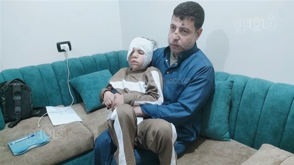 أول تعليق من الأزهر بعد فقع عين طفلة المنوفية ورشق القطارات بالحجارة