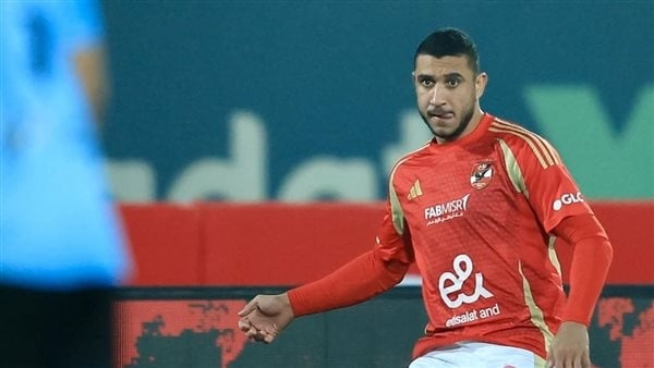 رامي ربيعة يسجل اسمه بين أساطير الأهلي الأكثر تتويجا بالدوري