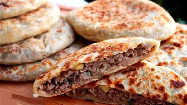طريقة عمل الحواوشي بتتبيلة مميزة أحلى من الجاهزة