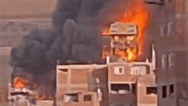 أخبار الحوادث اليوم، مصرع عنصر إجرامي متهم في واقعة استشهاد ضابط شرطة بالأقصر، حريق عقار بمنشأة ناصر،الداخلية تكشف ملابسات فيديو حادث تصادم شارع فيصل، الحبس 4 أشهر لطليق فنانة شهيرة