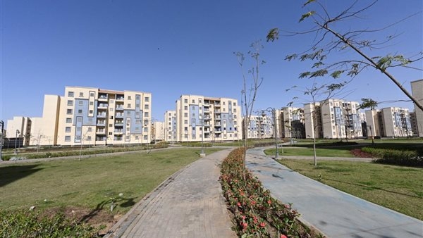 طرح 116 ألف شقة ضمن إعلان سكن لكل المصريين 7 لمنخفضي ومتوسطي الدخل